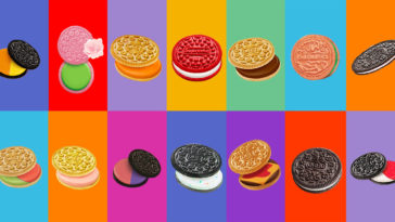 76 Weird Oreo Flavors You Probaby Didn't Know Existed
