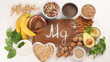 Foods with Magnesium