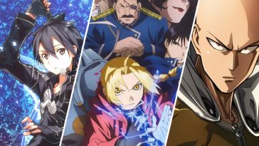 Top 15 Best Animes of All Time