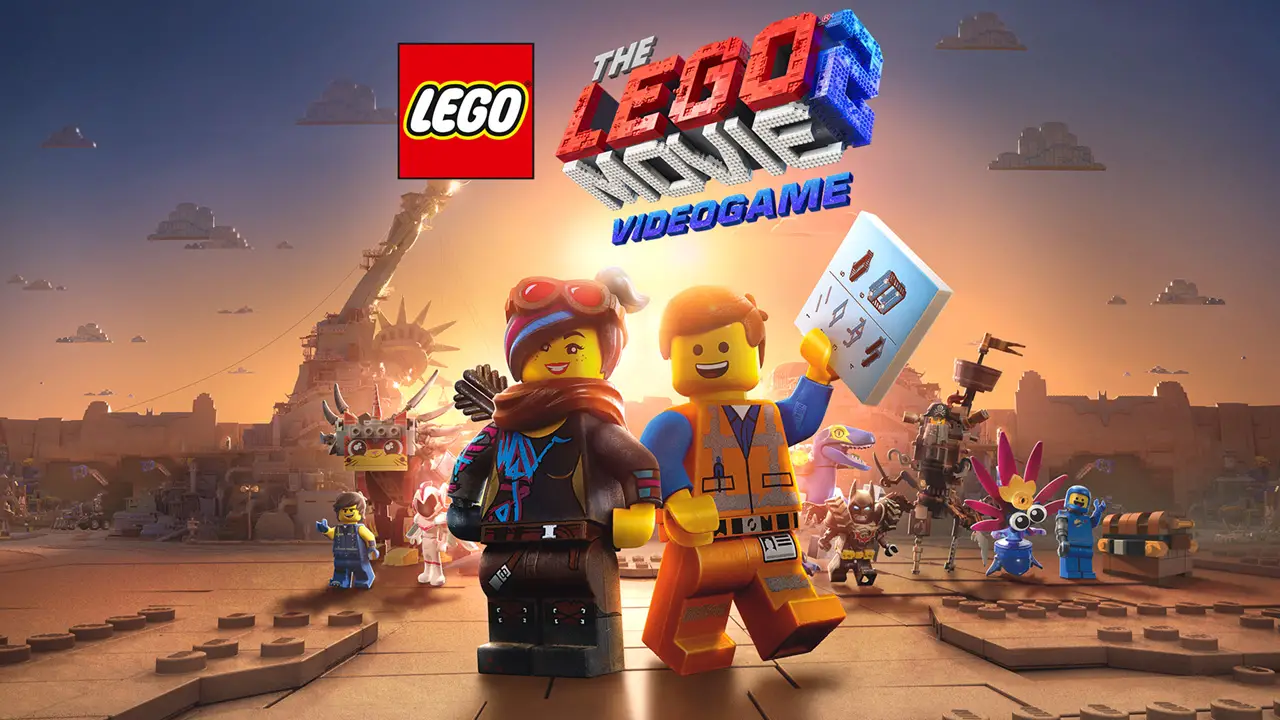 Lego Movie 2 Video Game Lego Movie 2 Video Game
