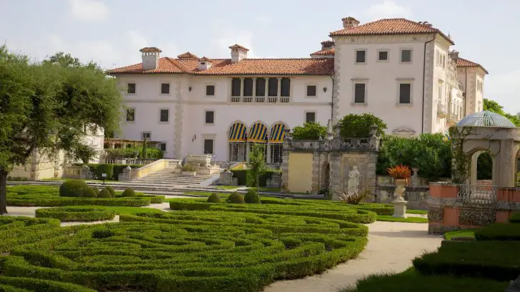 Vizcaya Museum and Gardens