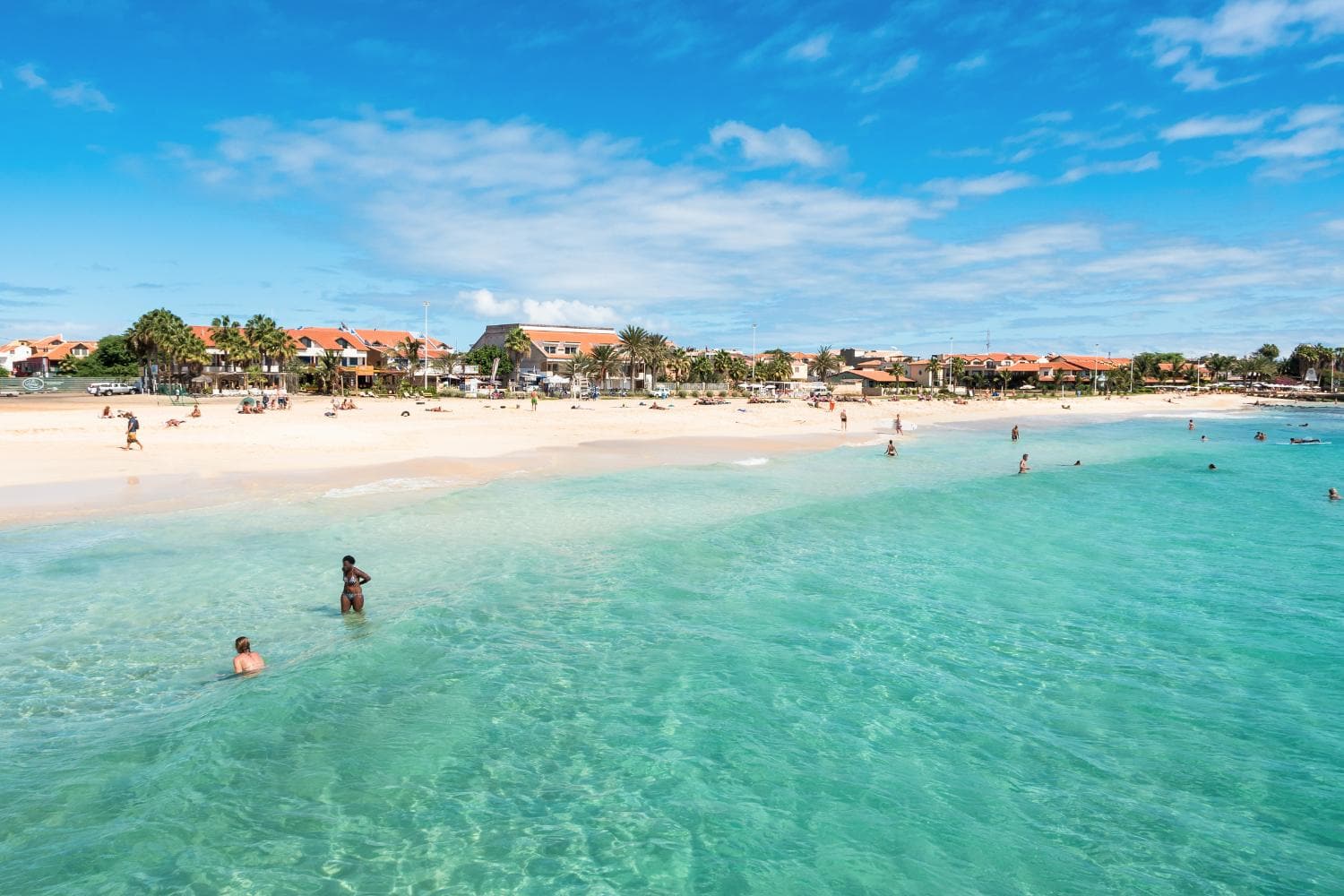 Santa Maria, Cape Verde