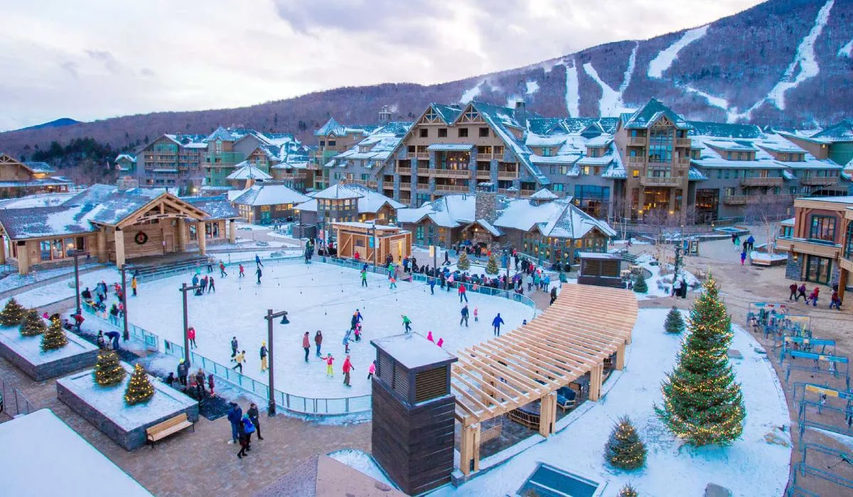 top 10 ski resorts in the world Vail Mountain Resort Vail Mountain Resort